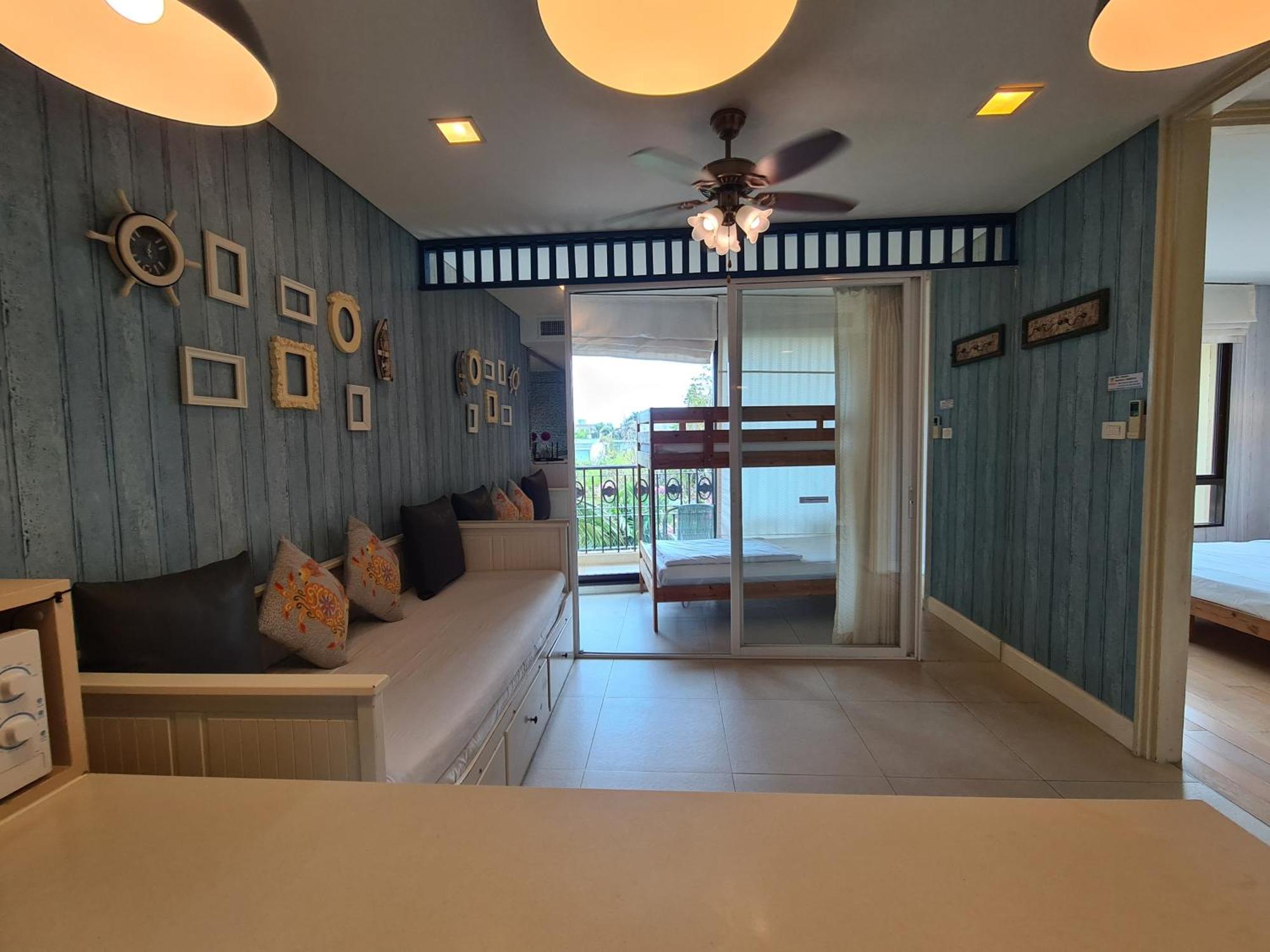 Apartment Marrakesh Bunkbed Family Hua Hin