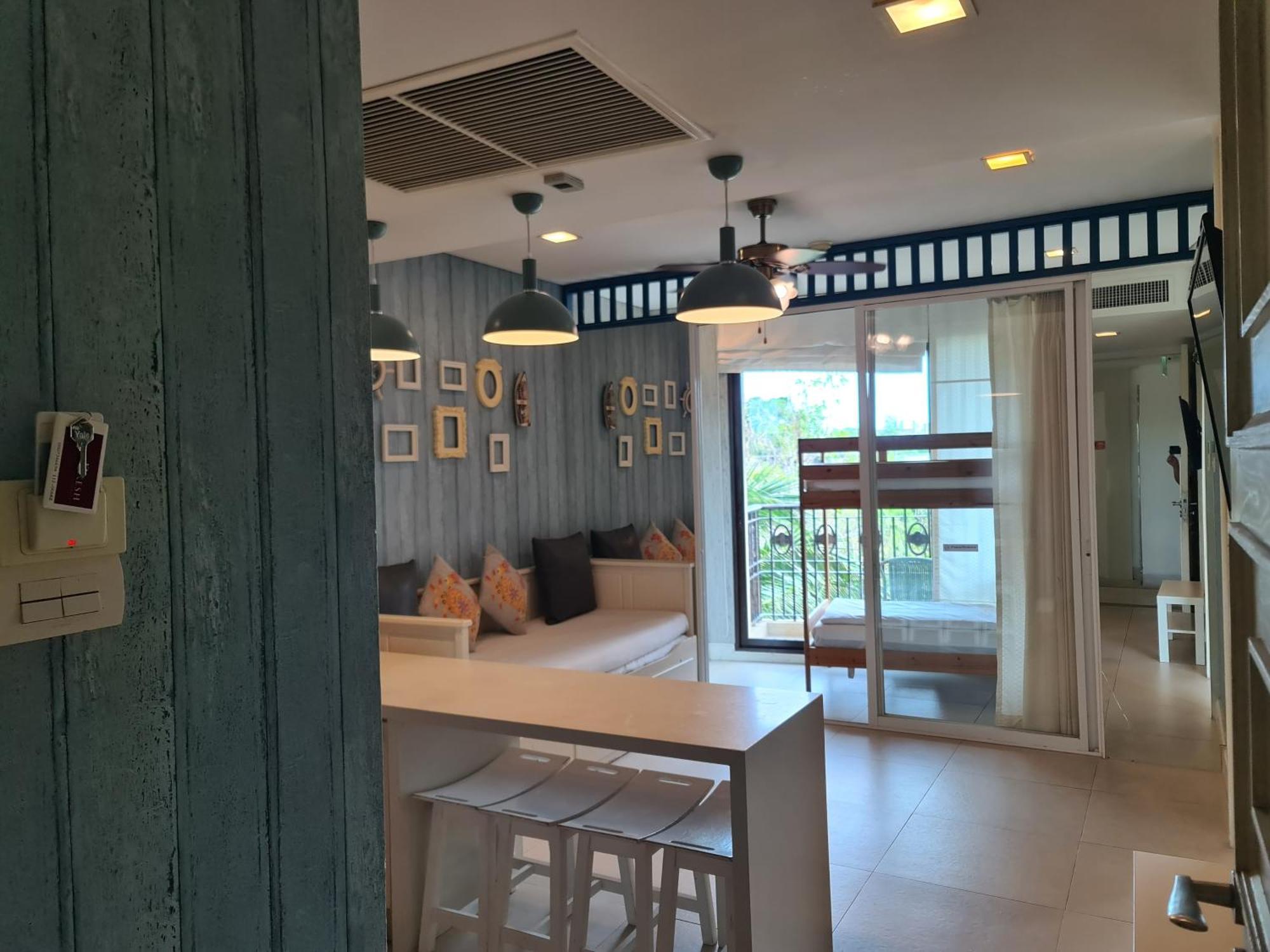 Marrakesh Bunkbed Family * Hua Hin