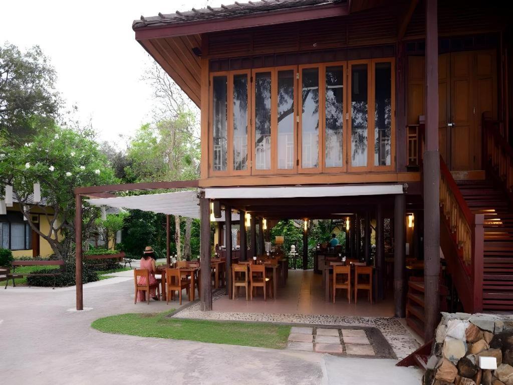 Resort Baan Talay Dao 3*
