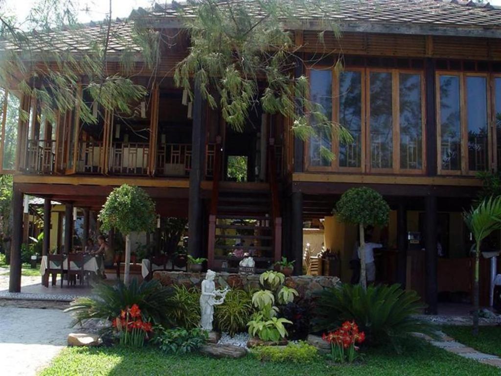 Resort Baan Talay Dao
