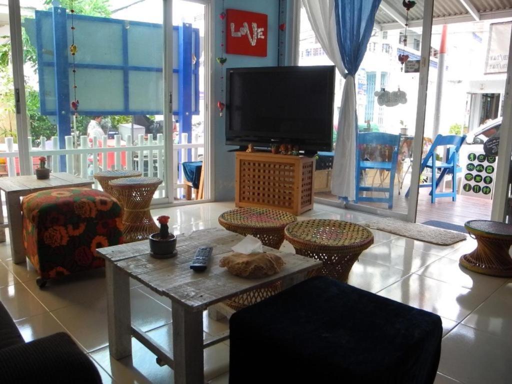 Hostel Lub Sabai Hua Hin