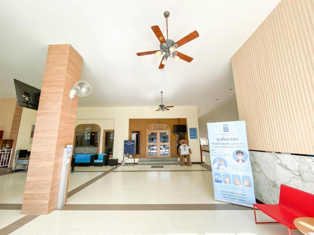 Tempat peranginan Blue Wave 3*