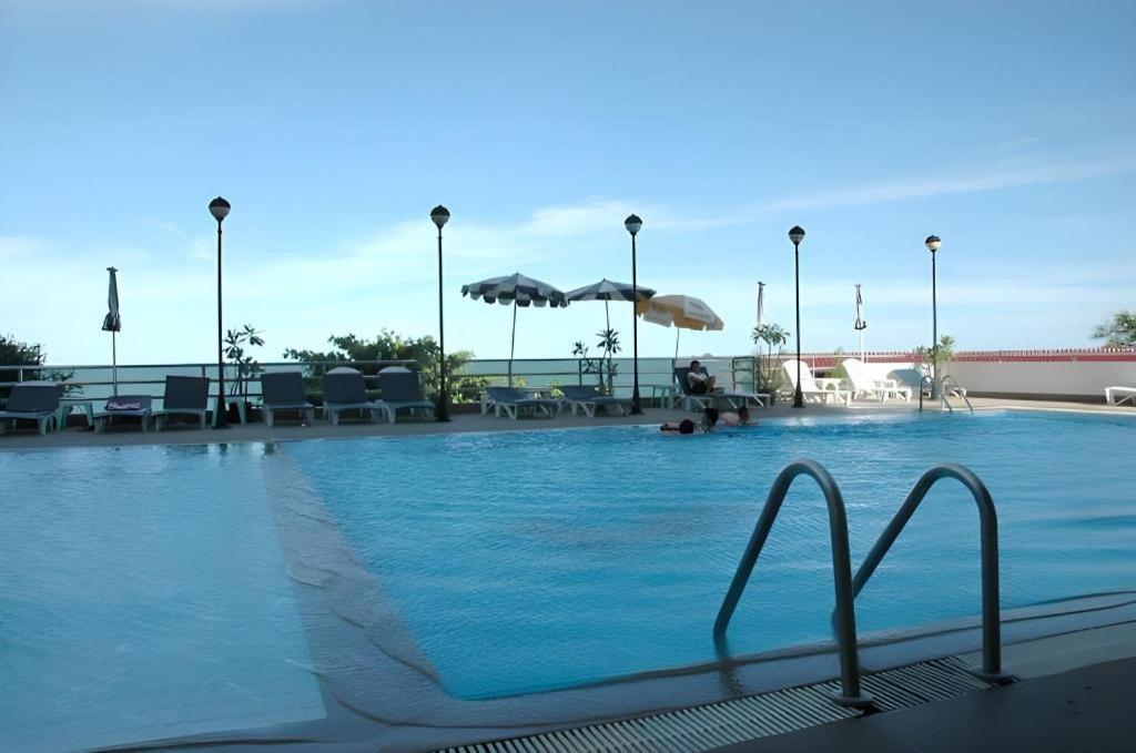 Tempat peranginan Blue Wave