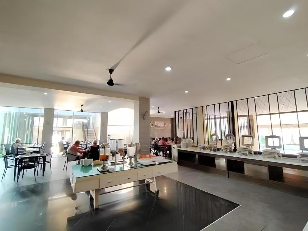 Tempat peranginan Blue Wave Hua Hin