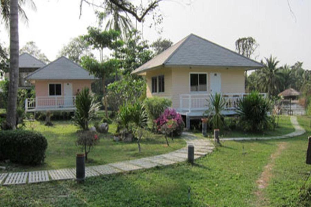 Tempat peranginan Greenfield Valley Fishing
