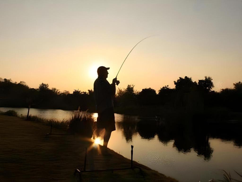 Tempat peranginan Greenfield Valley Fishing 2*