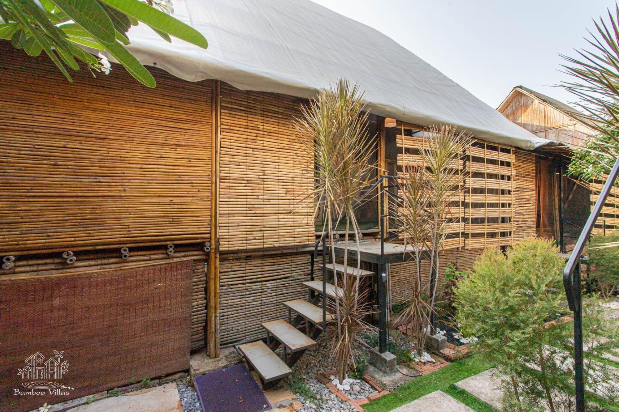 Bamboo #1 Villa *