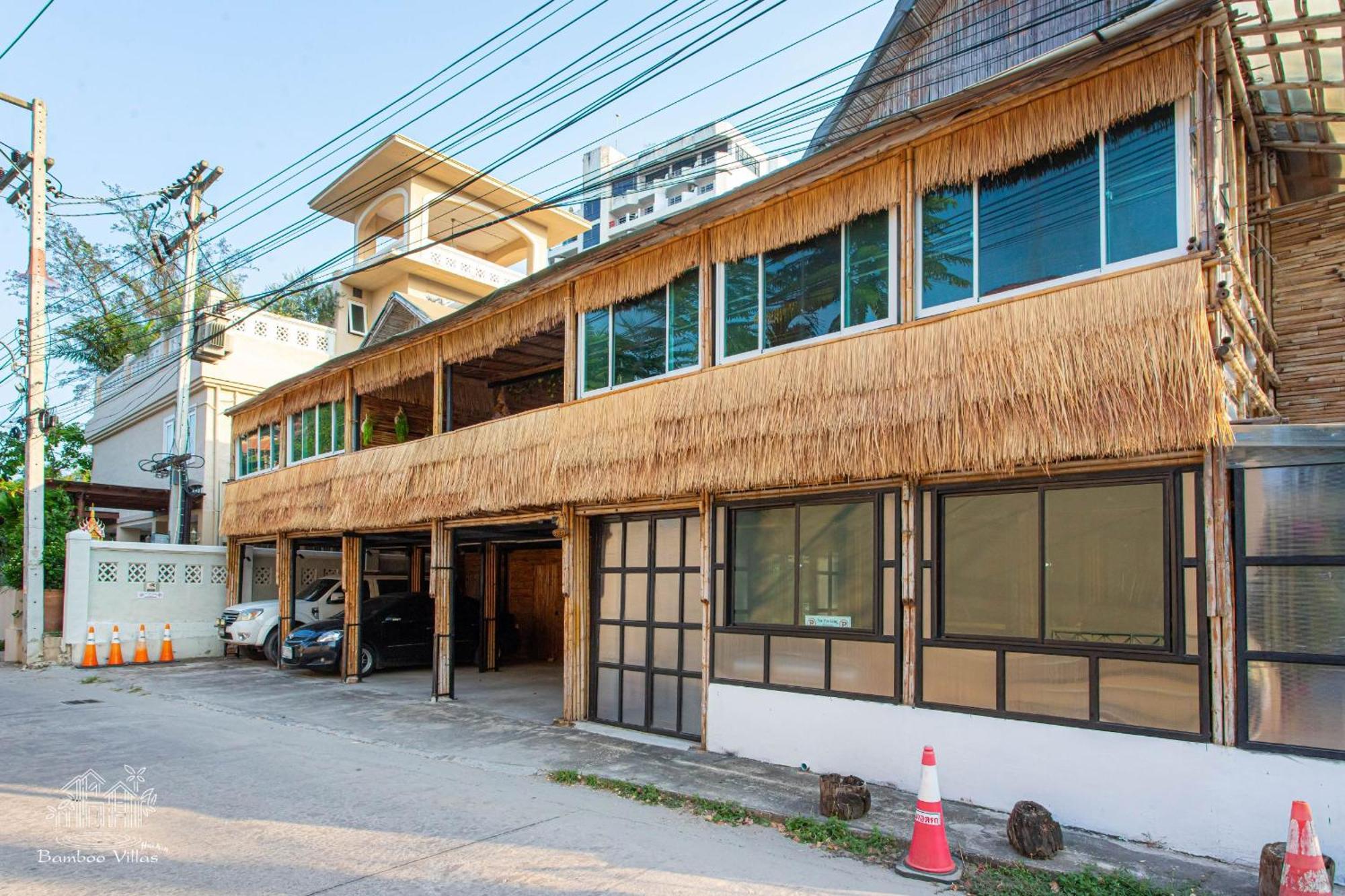 Bamboo #1 * Hua Hin