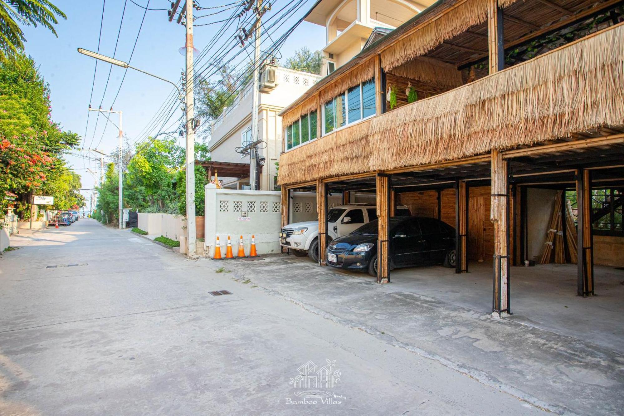 Villa Bamboo #1