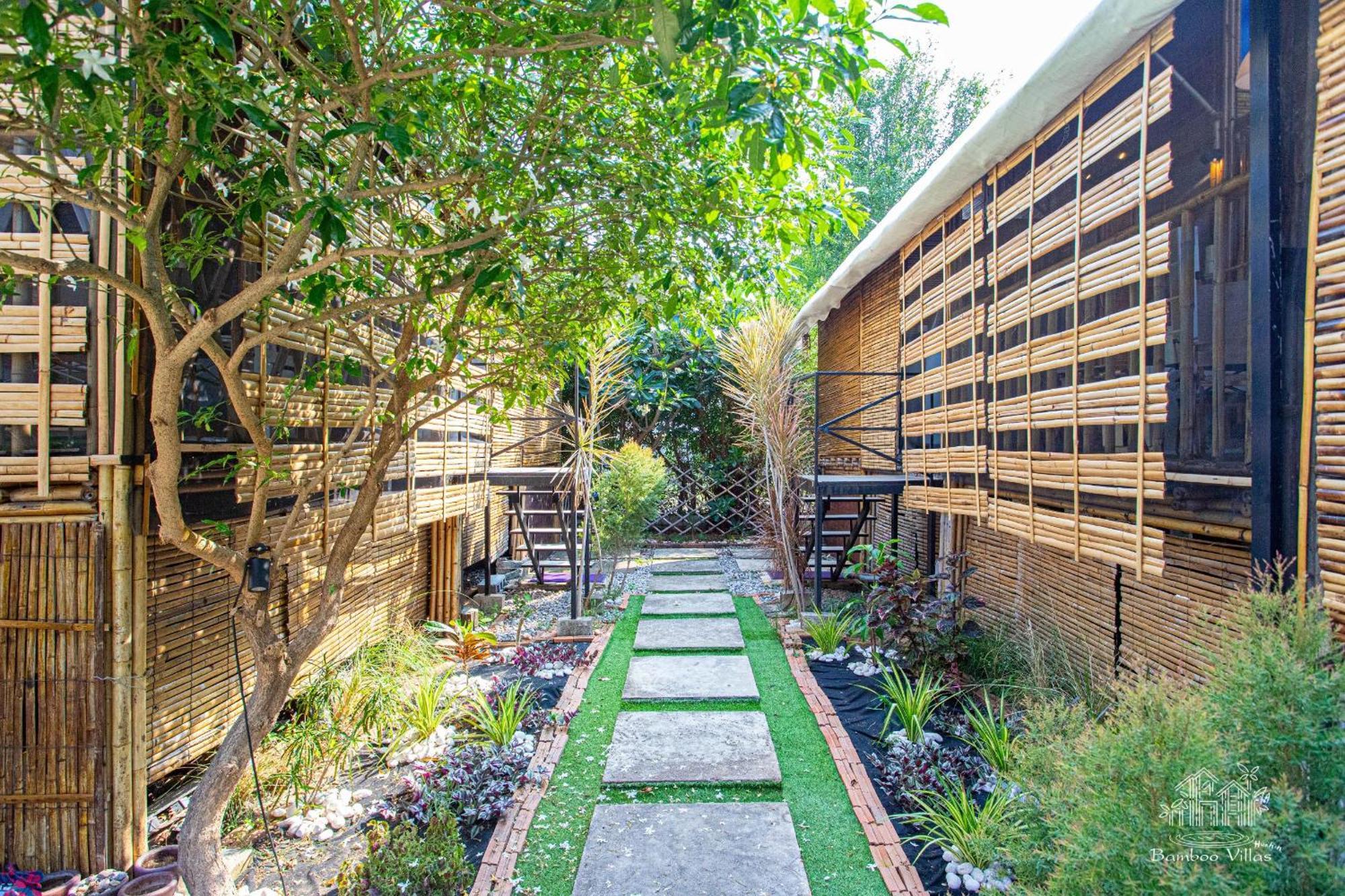 Villa Bamboo #1 *