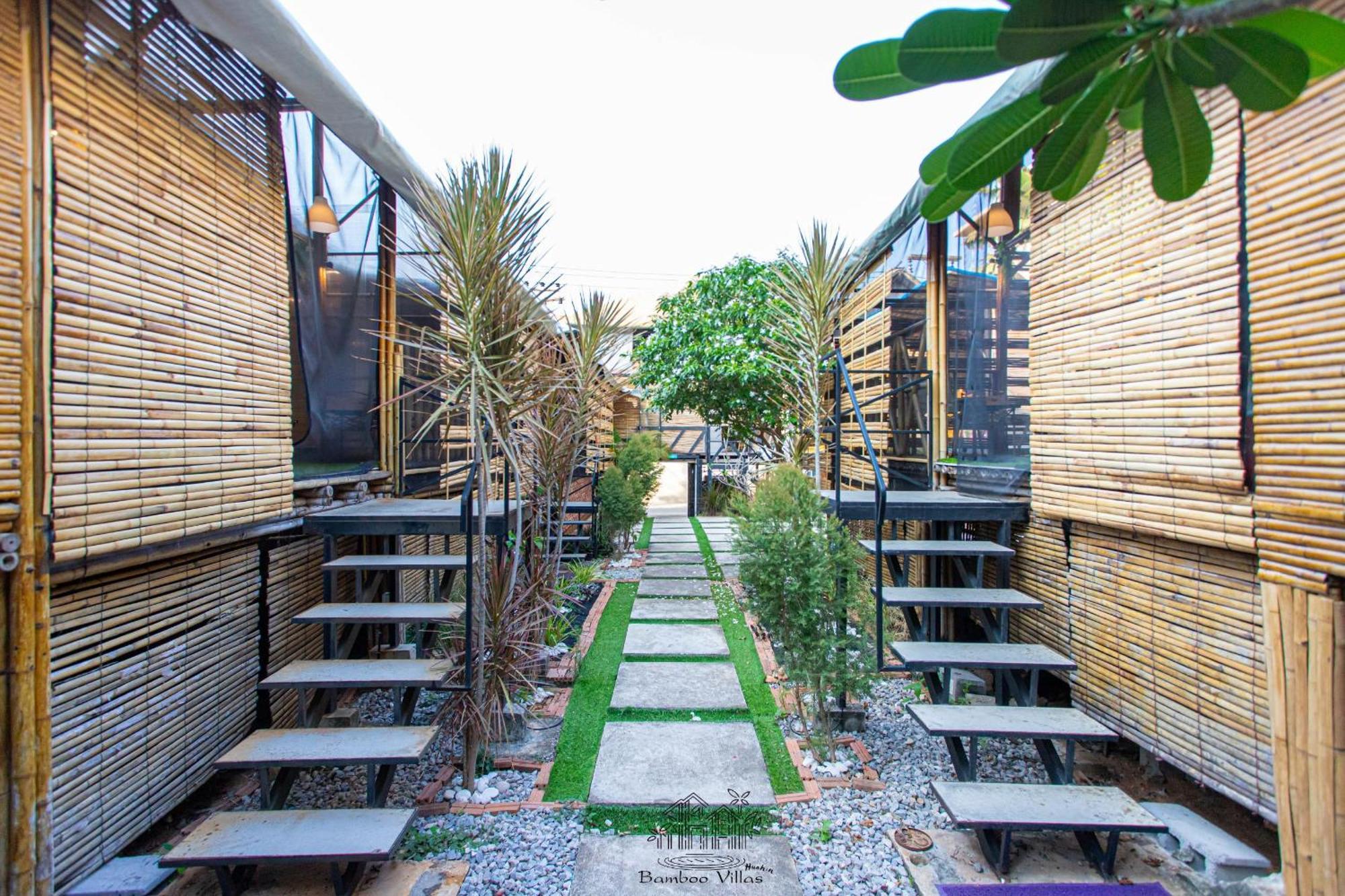 Villa Bamboo #1