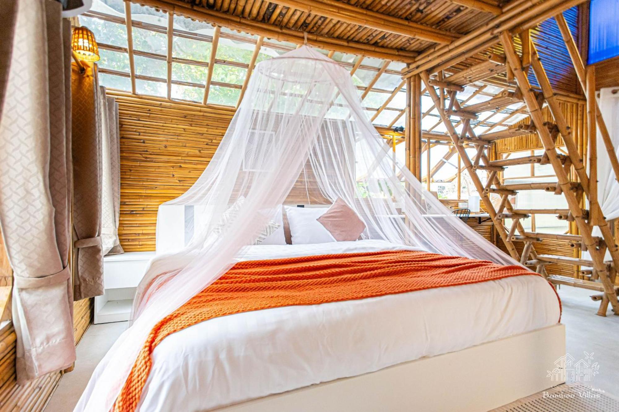 Villa Bamboo #1 *
