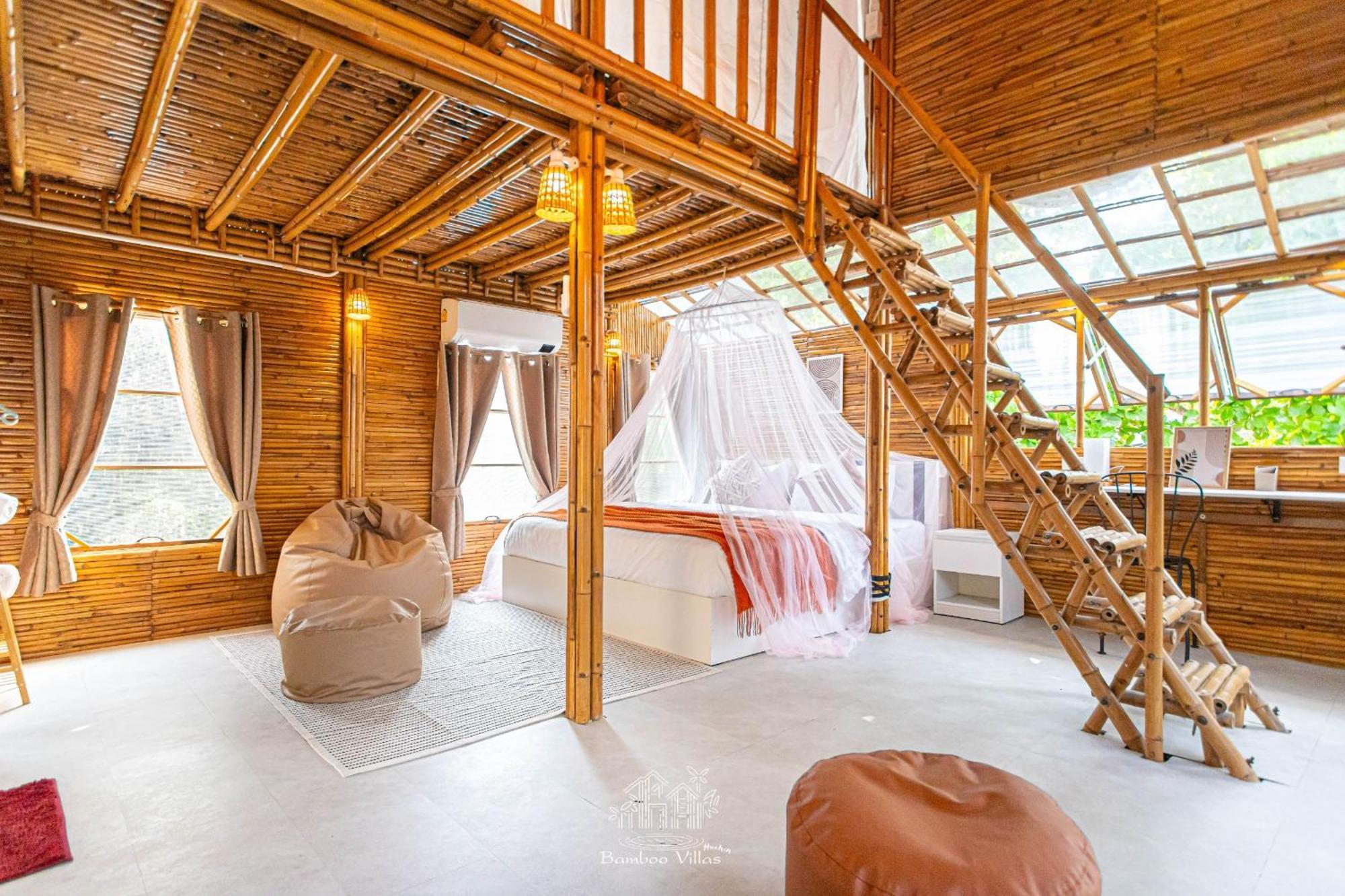 Villa Bamboo #1