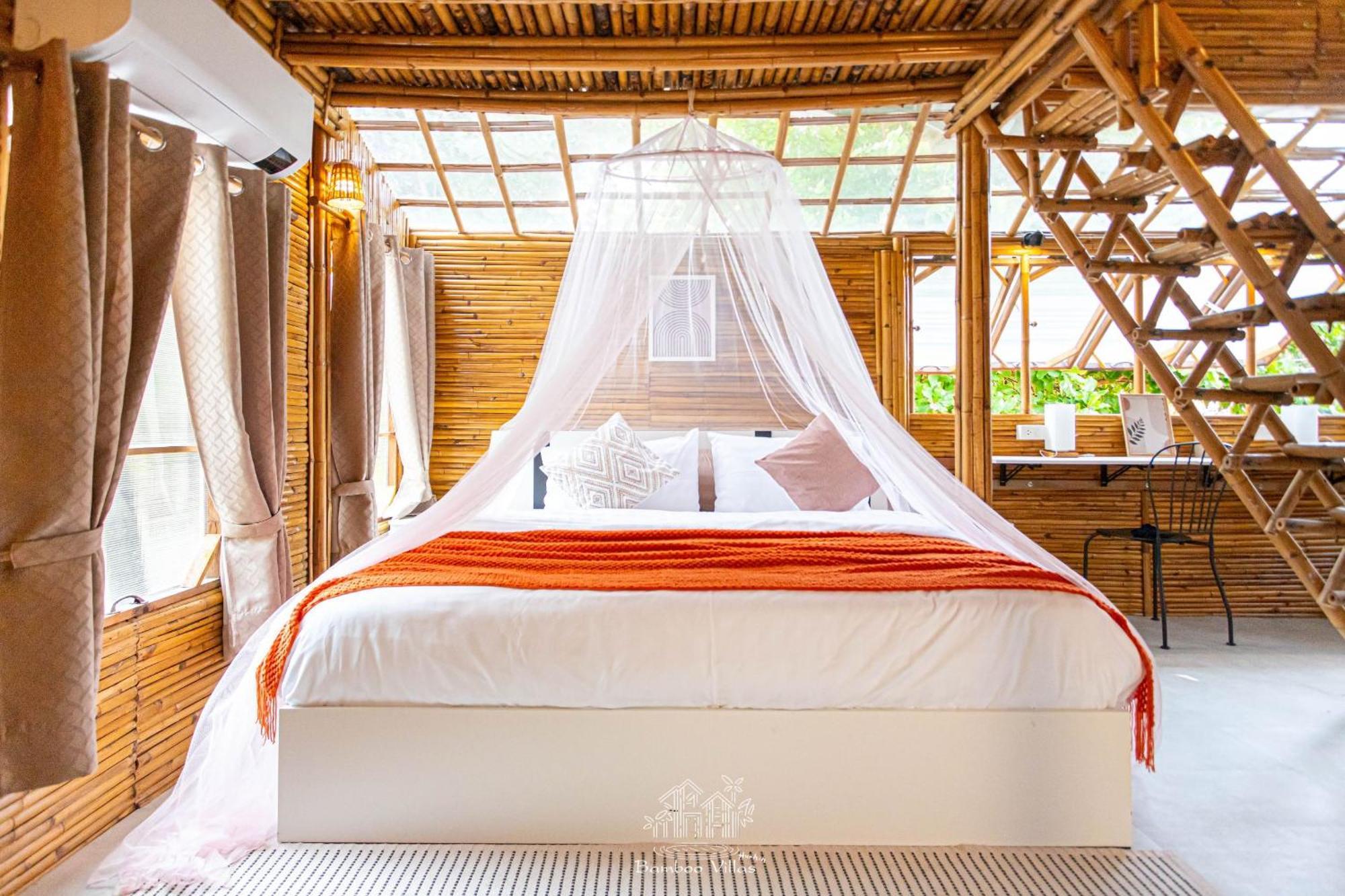 Villa Bamboo #1 *