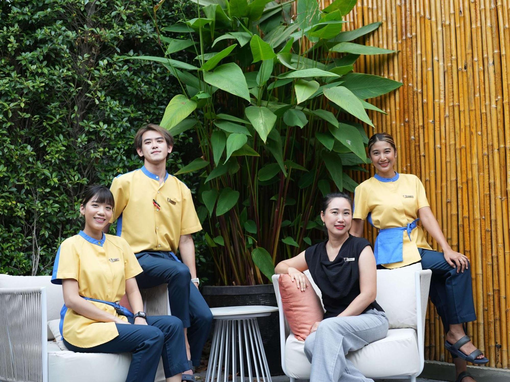 V - Mgallery Collection Hotel HHQ