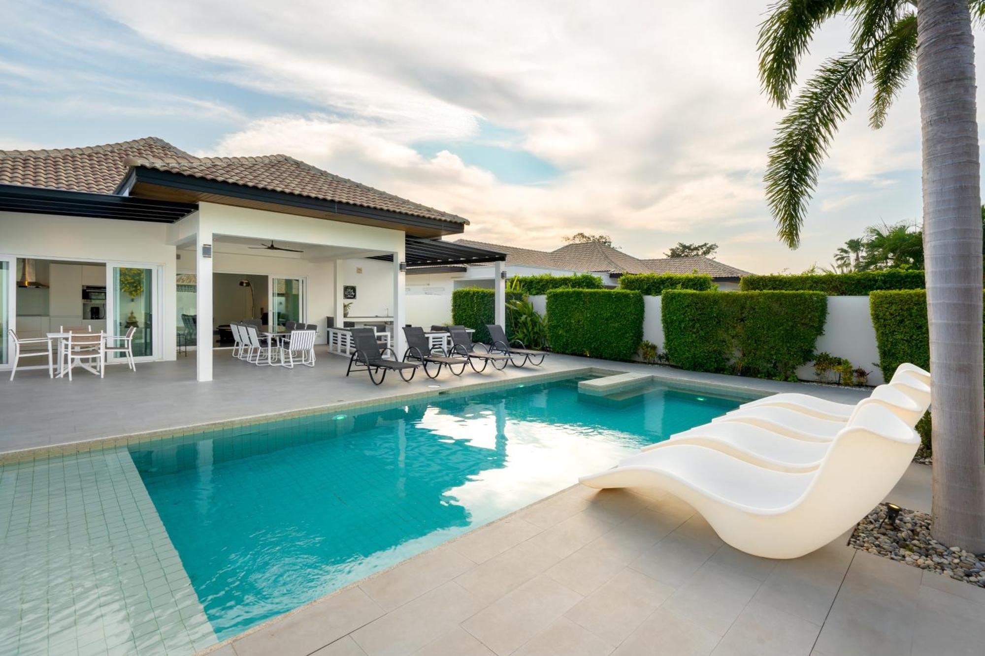 Orchid Paradise Homes Villa