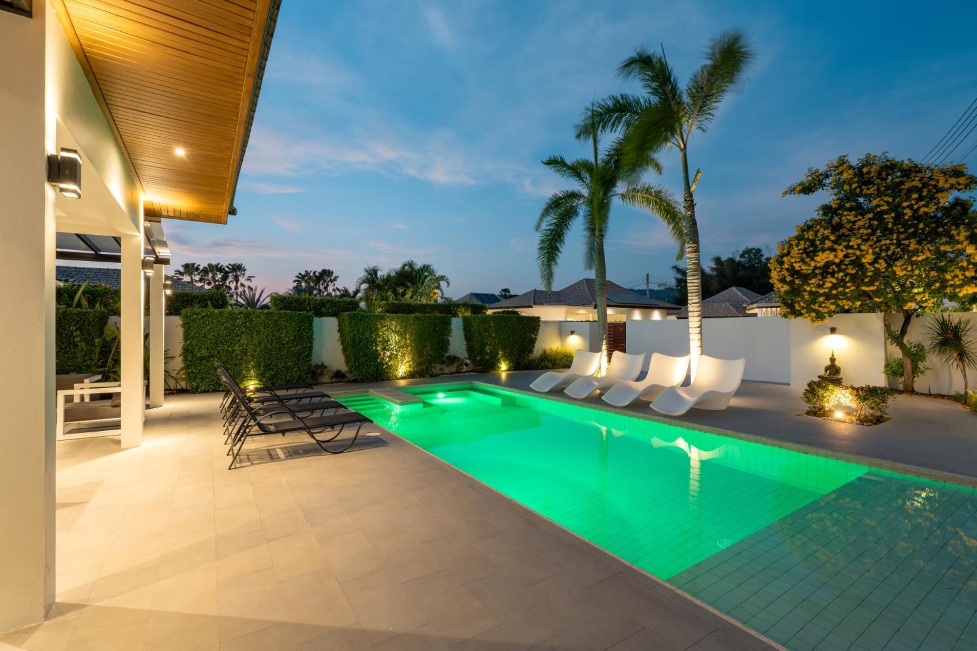 Orchid Paradise Homes Villa *