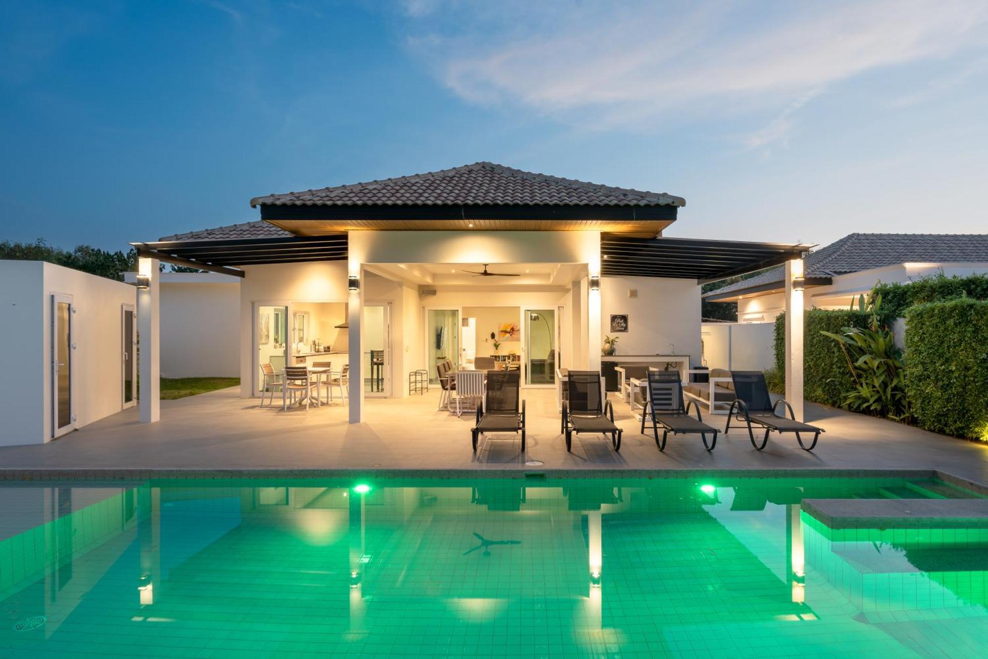Orchid Paradise Homes