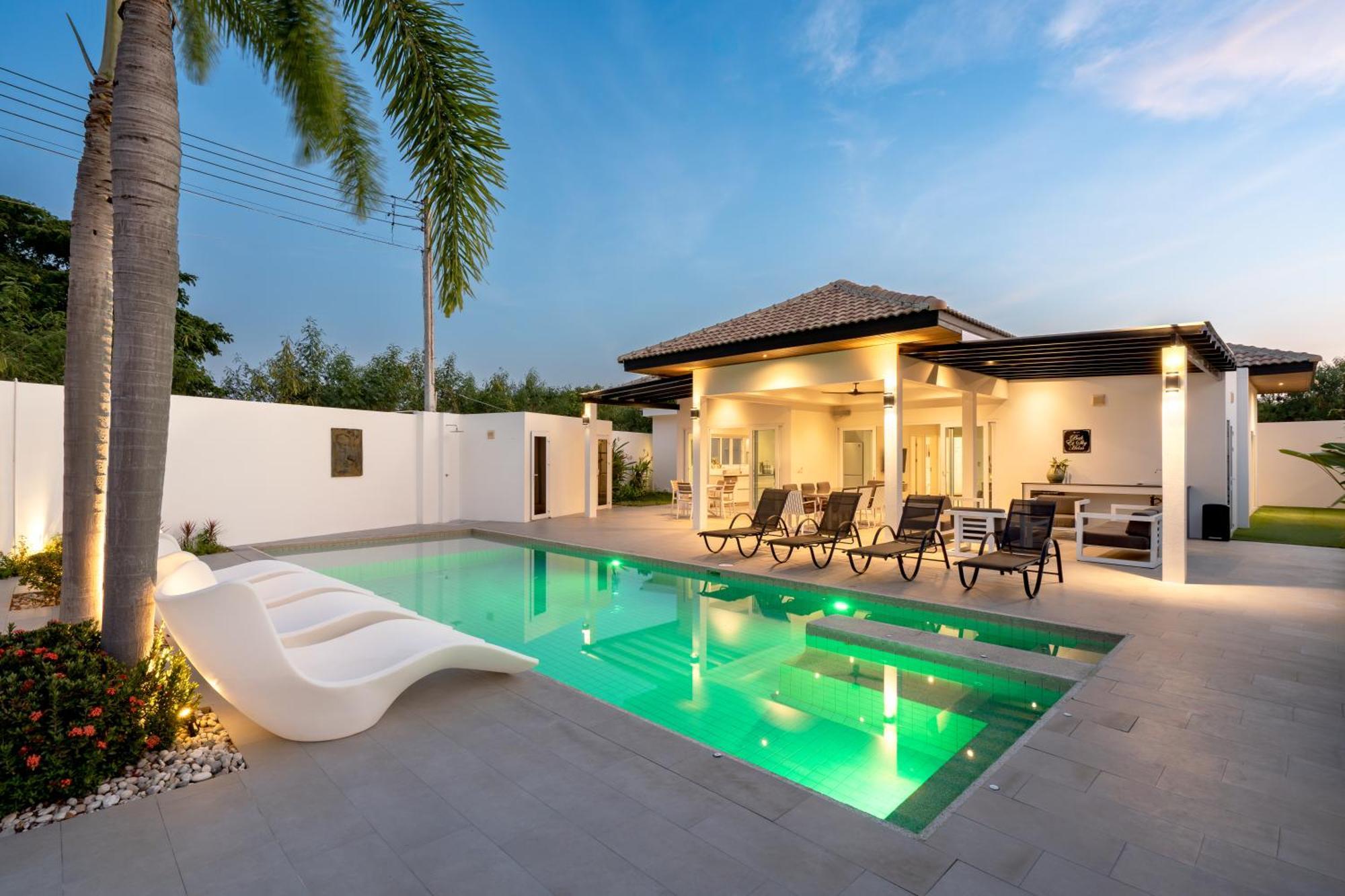 Orchid Paradise Homes Hua Hin