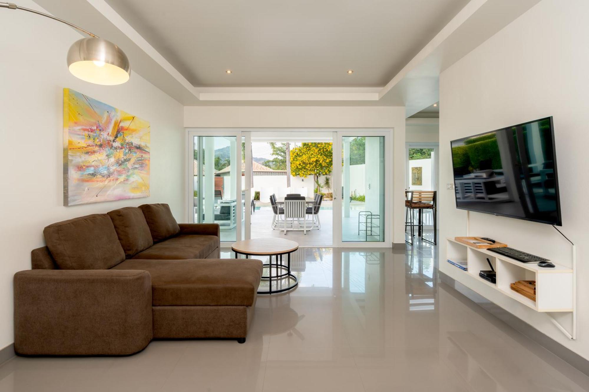 Villa Orchid Paradise Homes