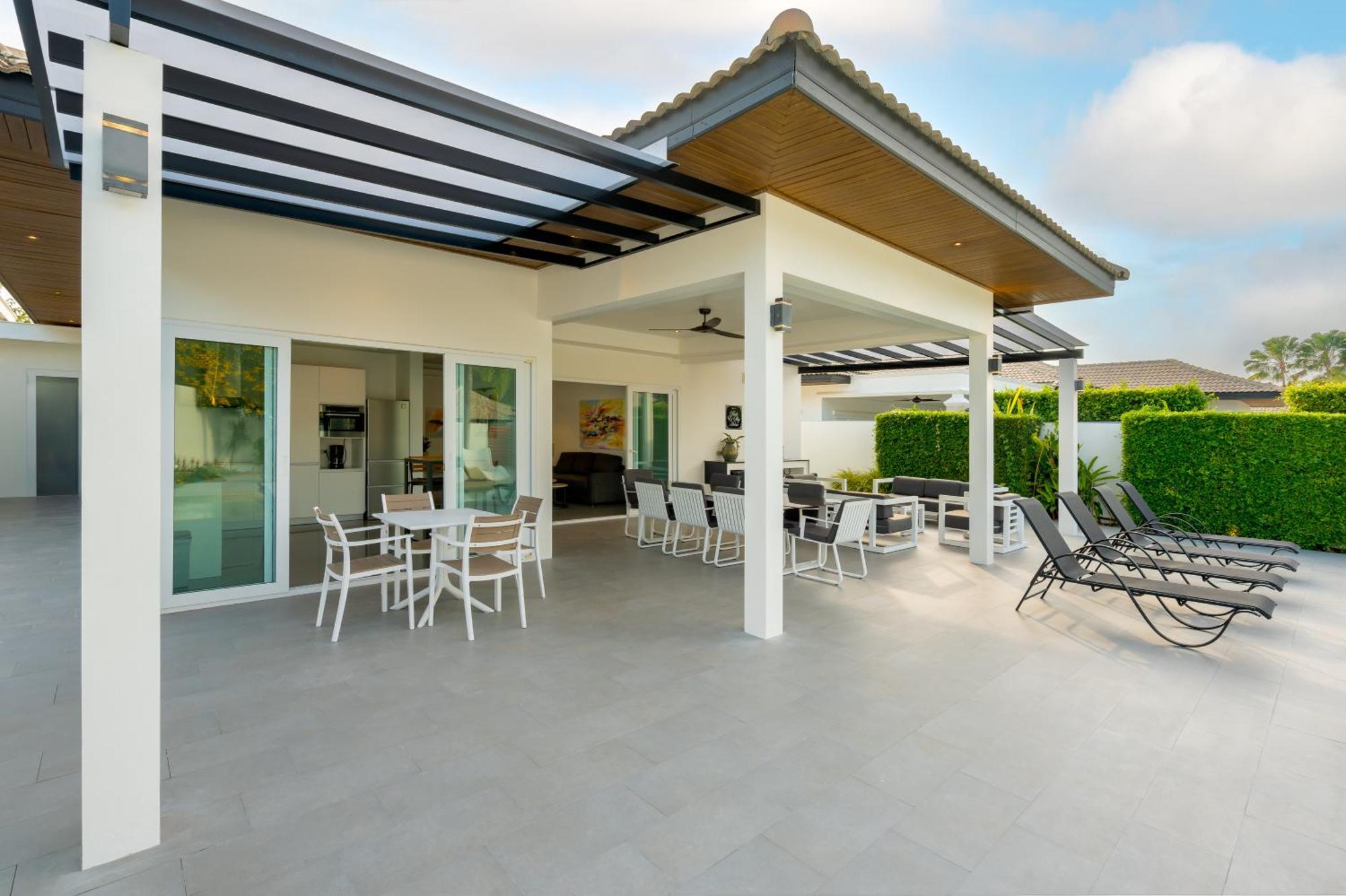 Orchid Paradise Homes *
