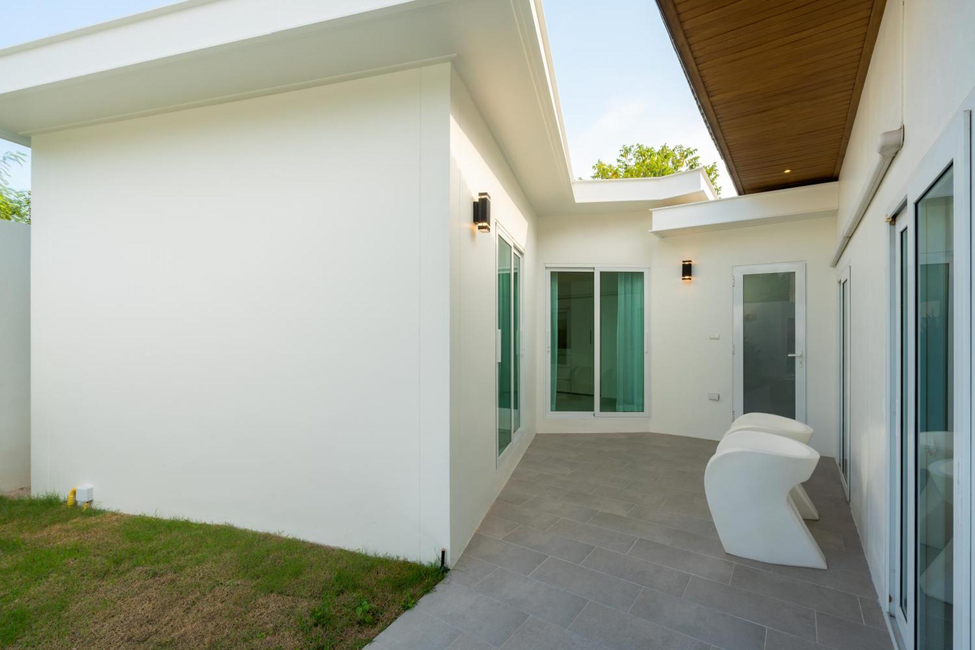 Villa Orchid Paradise Homes *