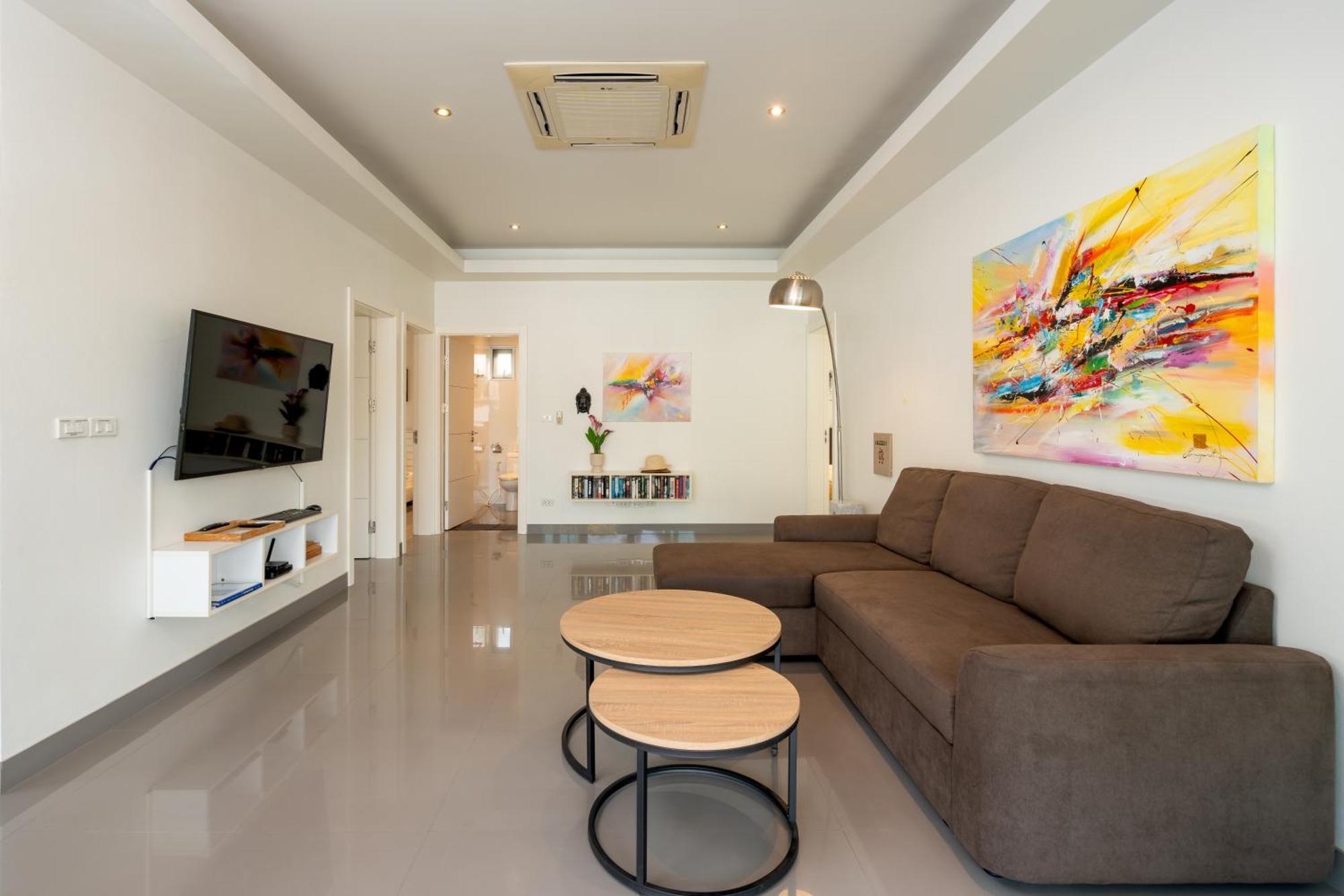 Villa Orchid Paradise Homes Hua Hin