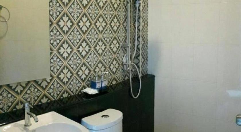 The
