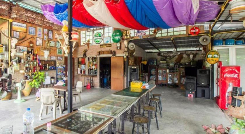 Oyo 999 Baan Pak Rom Ruen Hua Hin