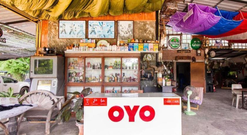 Oyo 999 Baan Pak Rom Ruen Hotel Hua Hin
