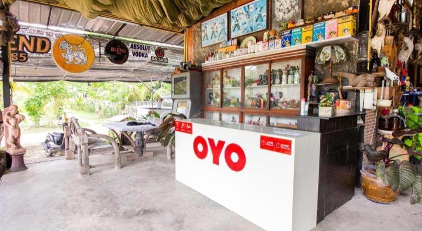 Hotel Oyo 999 Baan Pak Rom Ruen 2*