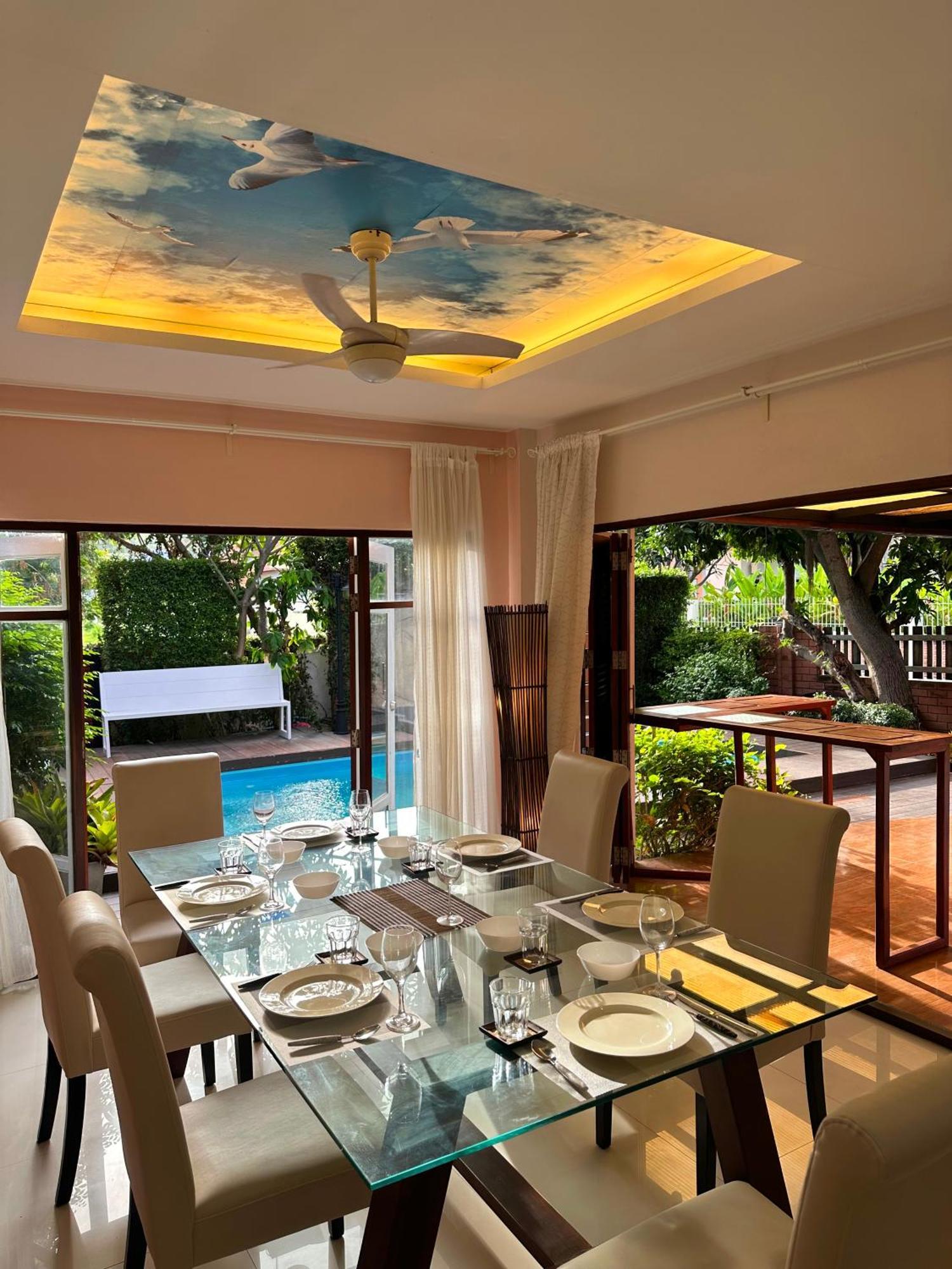 Premium Location 4 Bedroom Villa