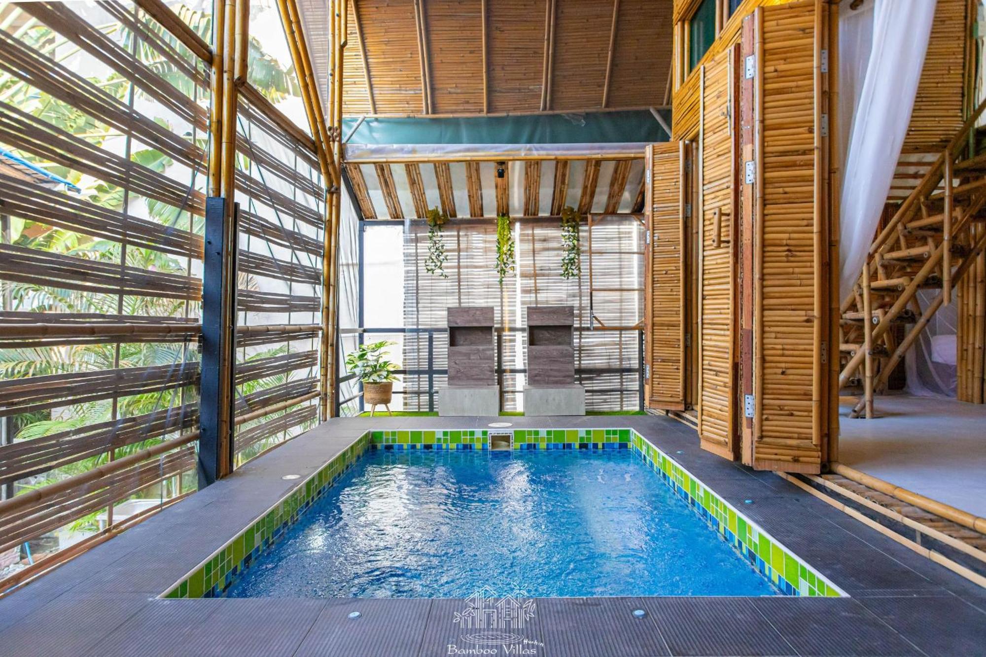 Bamboo #1 Villa *