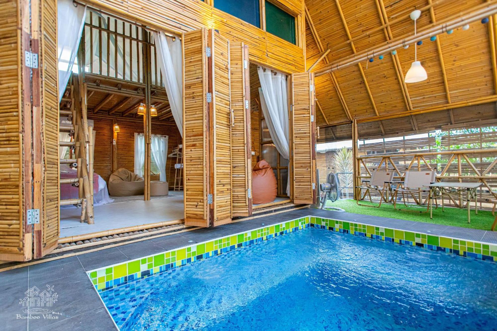 Villa Bamboo #1 Hua Hin