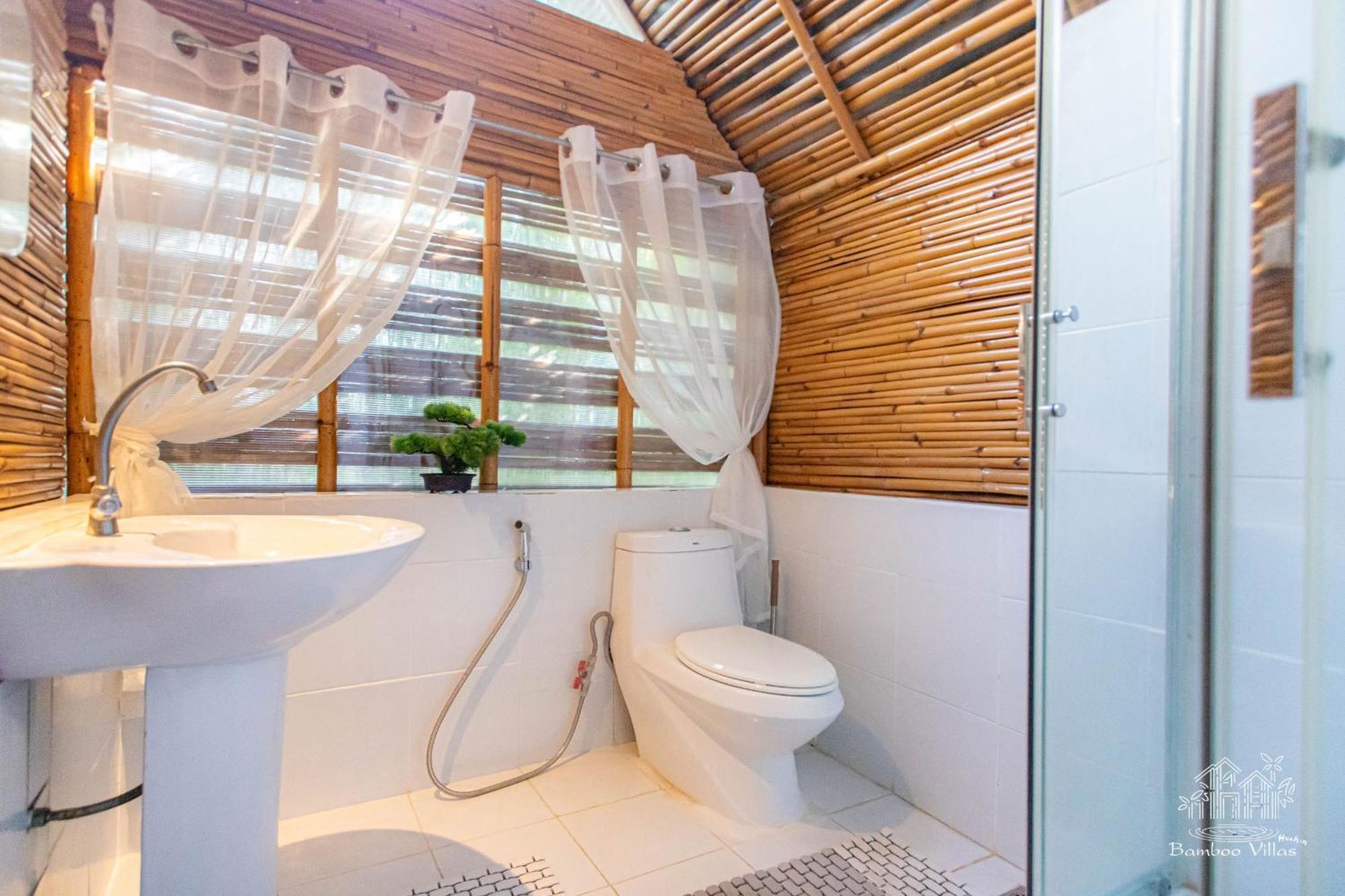 Bamboo #1 Villa *