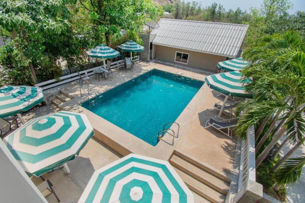 Blue Horizon Hotel Hua Hin