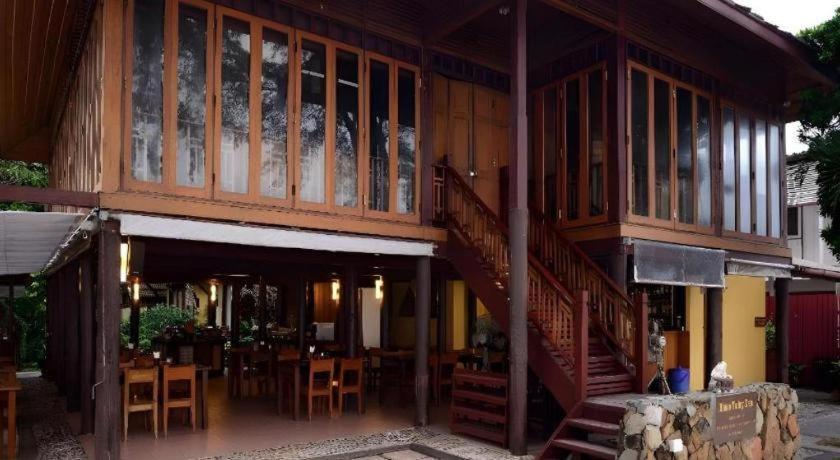 Baan Talay Dao Resort 3*