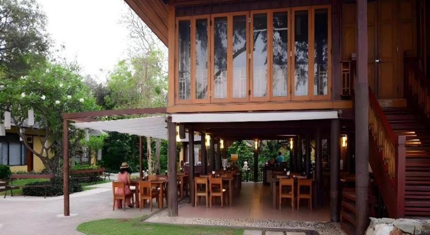 Resort Baan Talay Dao 3*