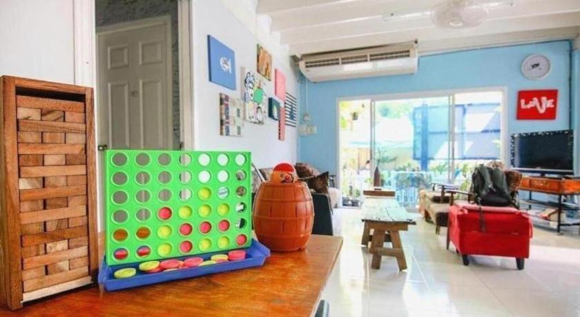 Hostel Lub Sabai