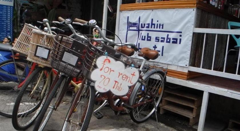Hostel Lub Sabai Hua Hin