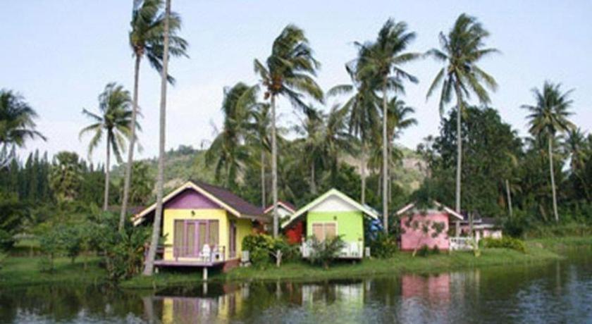 Greenfield Valley Fishing Tempat peranginan Hua Hin