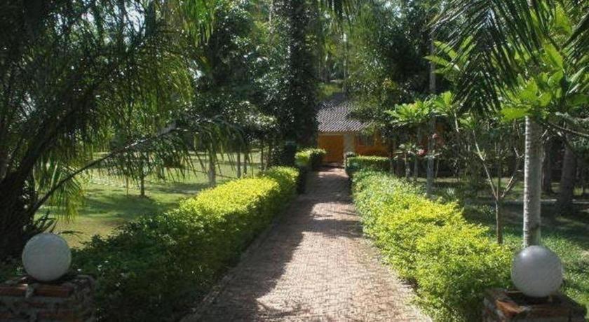 Tempat peranginan Greenfield Valley Fishing 2*