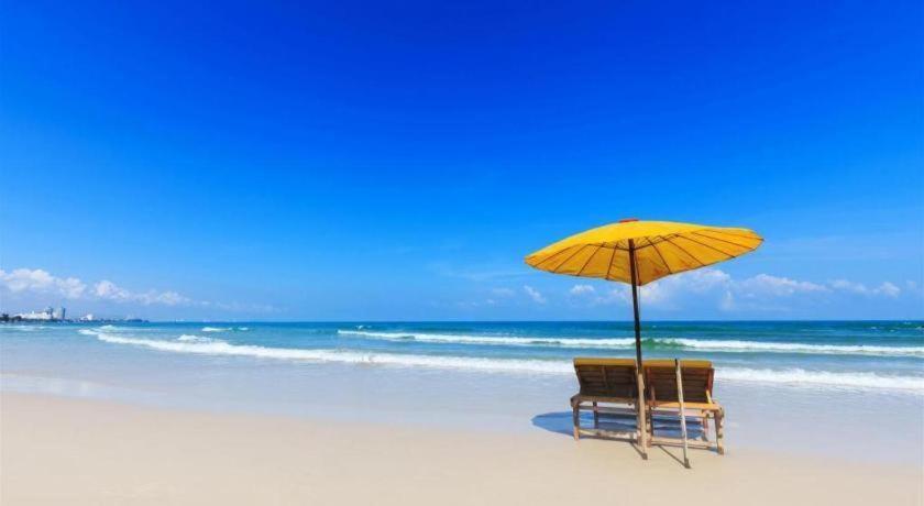 Oyo 121 Goodview 3* Hua Hin
