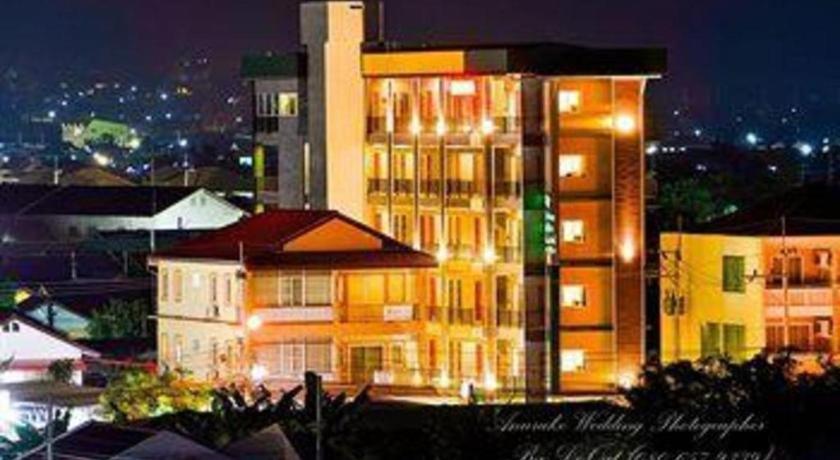 Oyo 121 Goodview Hotel 3*