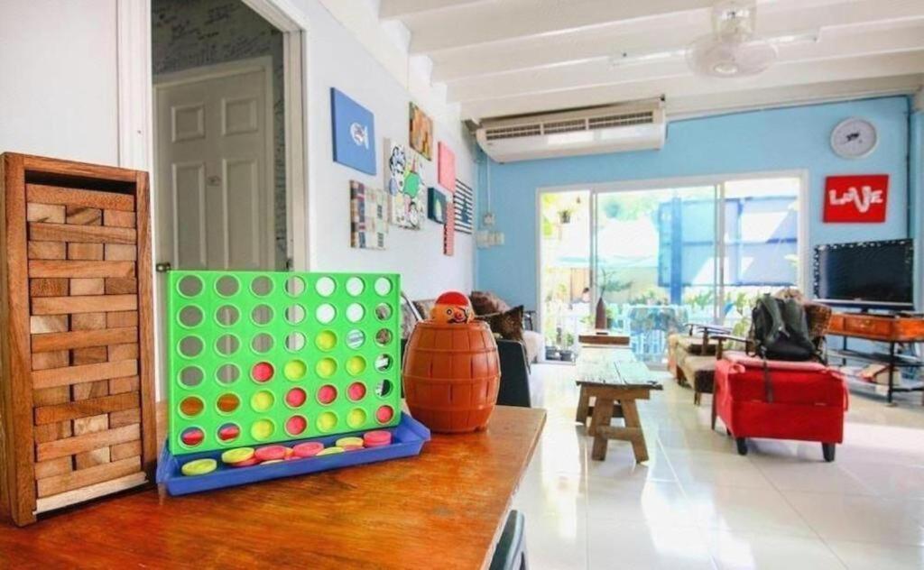 Hostel Lub Sabai *