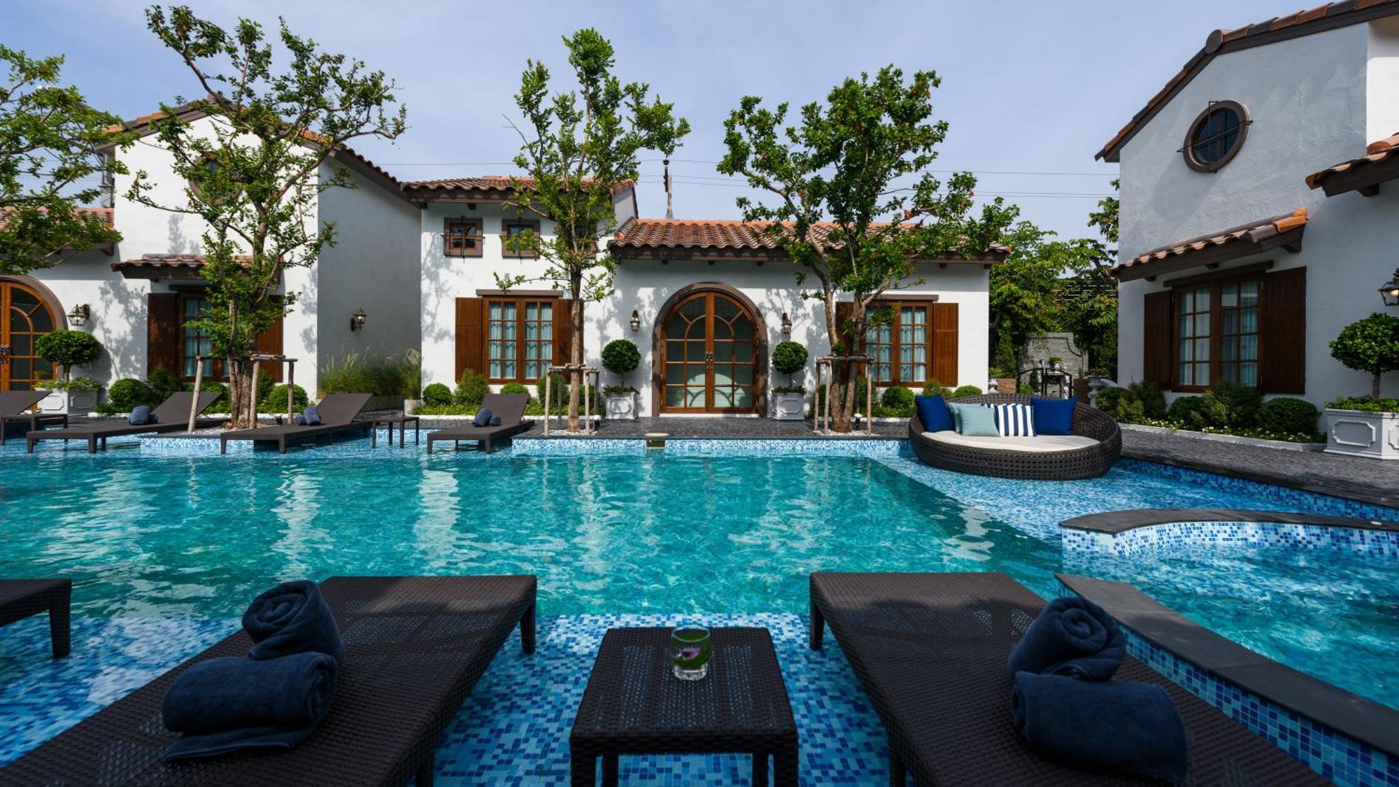 Hotel Seville HHQ