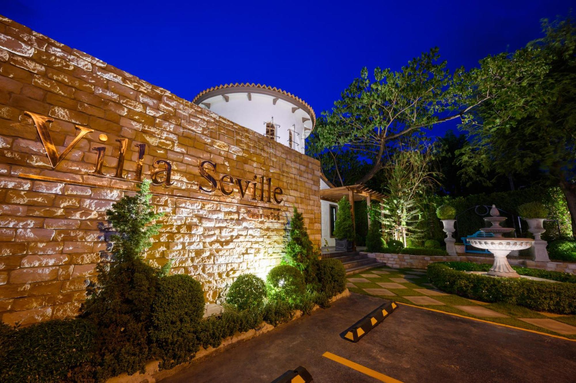 Seville Hotel