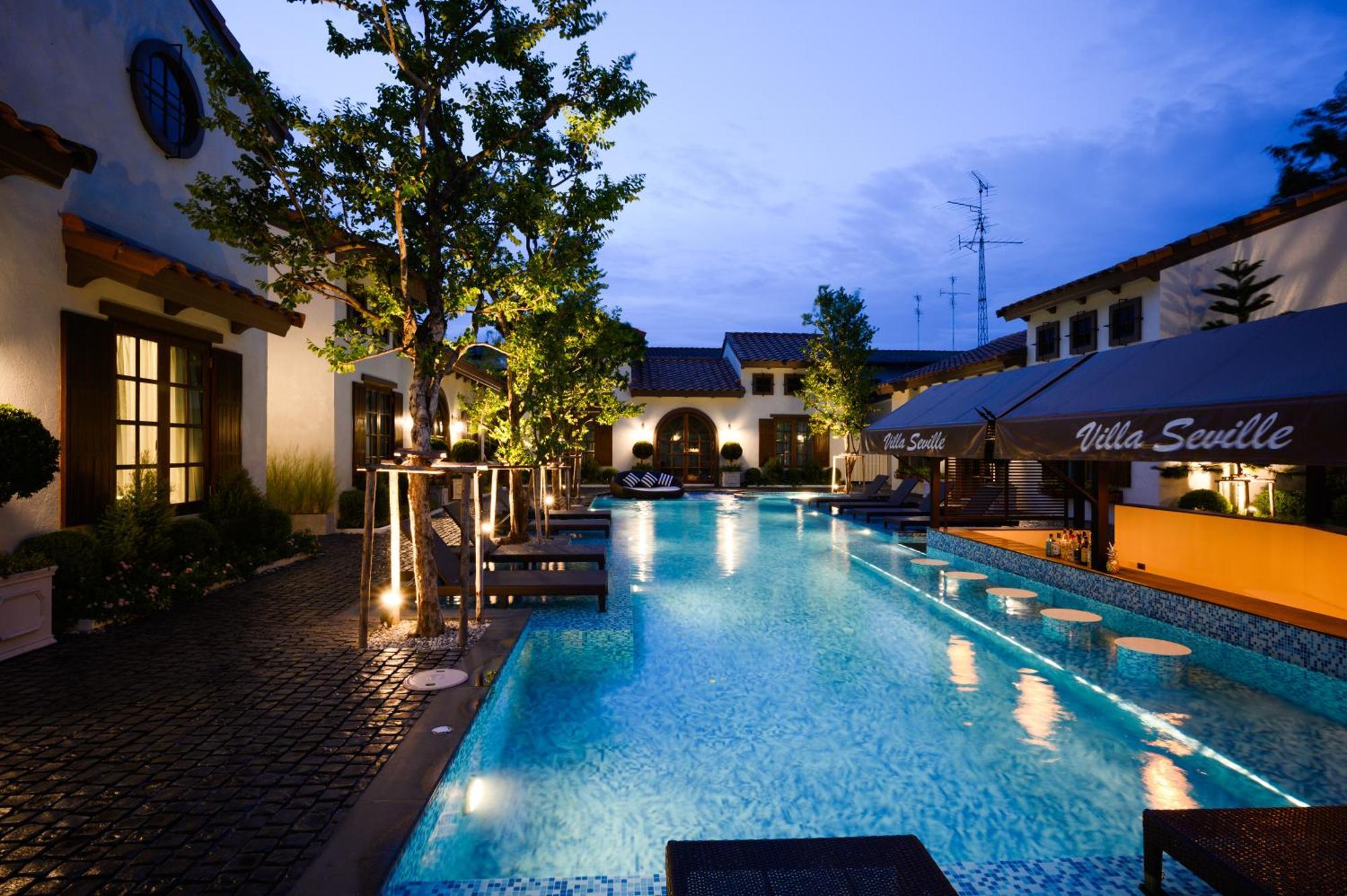 Seville Hotel