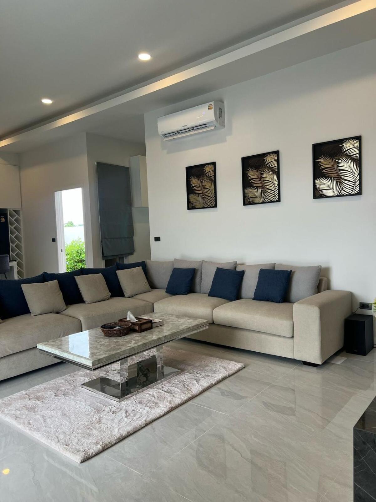 Family House 3 Bedroom * Hua Hin