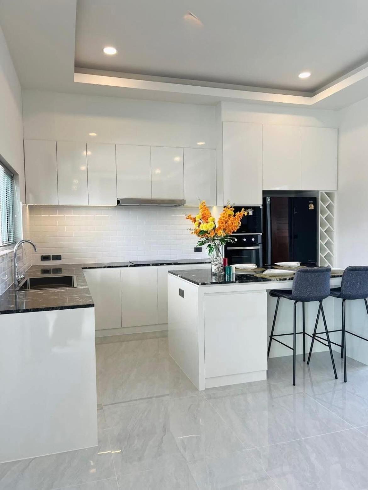 Villa Family House 3 Bedroom